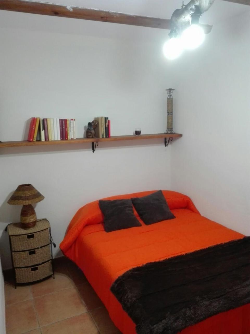 Alojamiento Rural Casa Fuente Del Prado La Iruela Ngoại thất bức ảnh